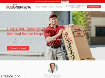 biomedicalwastesolutions.com