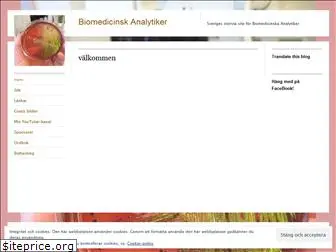 biomedicinskanalytiker.org