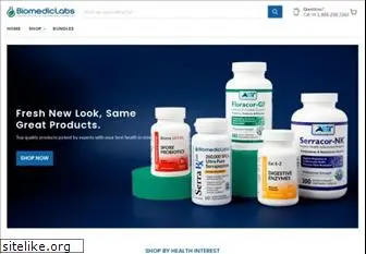 biomediclabs.com