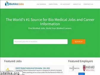 biomedijobs.com