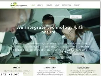 biomedingredients.com