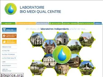biomediqualcentre.fr