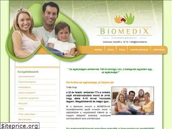 biomedix.hu