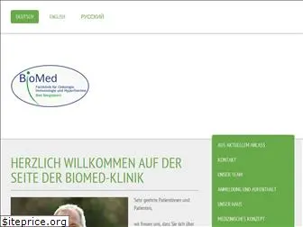 biomedklinik.de