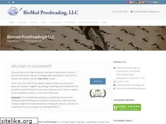 biomedproofreading.com