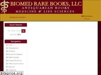 biomedrarebooks.com
