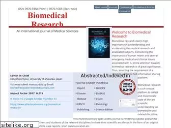 biomedres.info