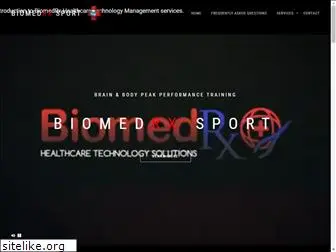 biomedrxsport.com