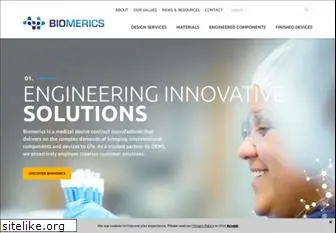 biomerics.com