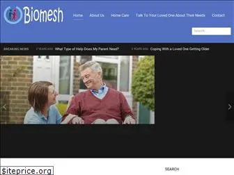 biomesh.org
