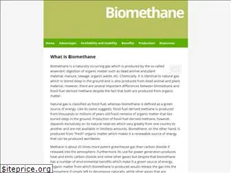 biomethane.org.uk