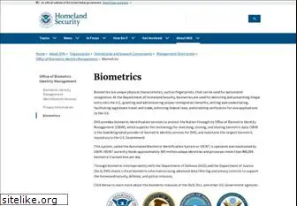 biometrics.gov