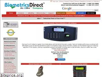 biometricsdirect.com