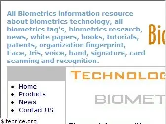 biometricsinfo.org