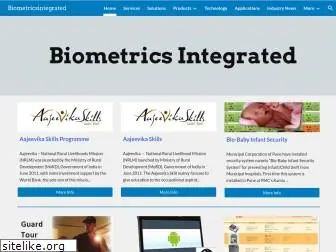 biometricsintegrated.com