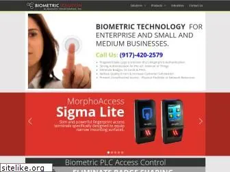 biometricsolution.com