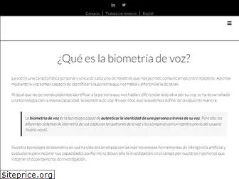 biometricvox.com