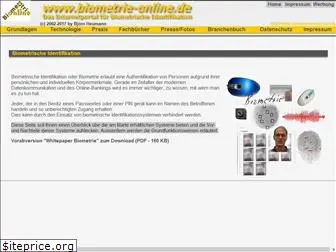 biometrie-online.de