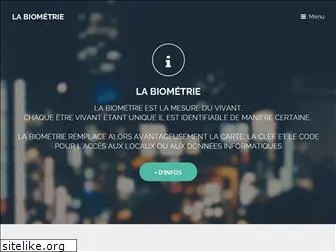 biometrie.fr