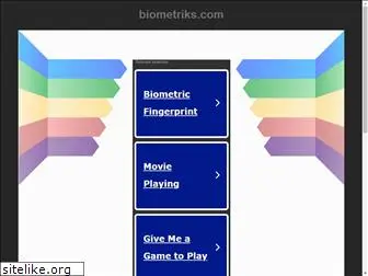 biometriks.com