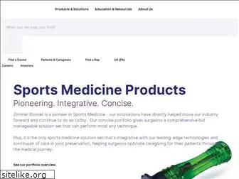 biometsportsmedicine.com