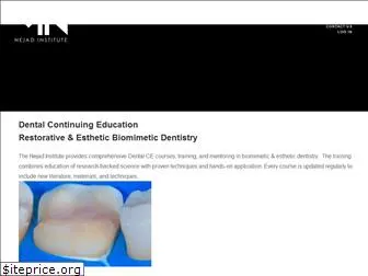 biomimeticdentistryce.com