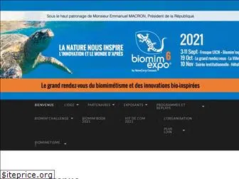 biomimexpo.com
