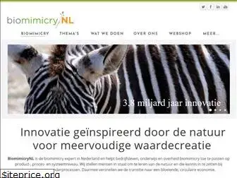 biomimicrynl.org