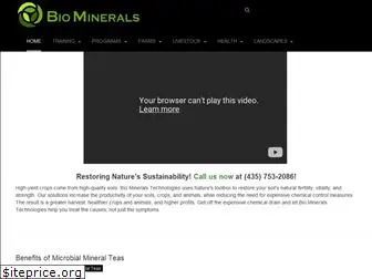 biomineralstechnologies.com