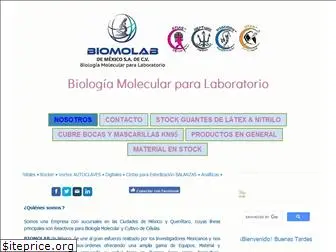 biomolab.com.mx