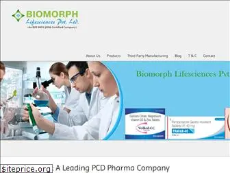 biomorphlifesciences.com