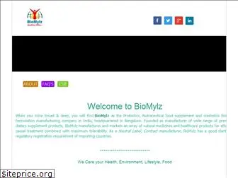 biomylz.com