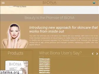 bionabeauty.com