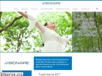 bionaire.com.ph