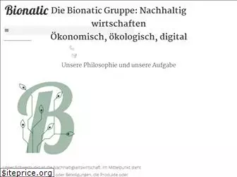 bionatic.com