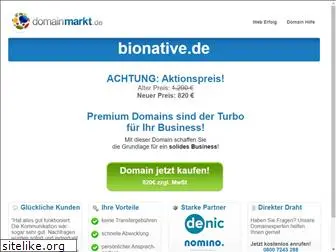 bionative.de