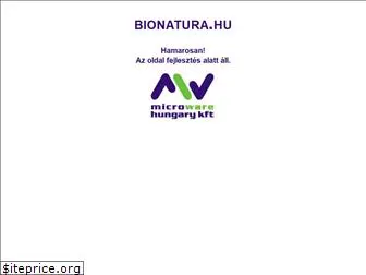 bionatura.hu