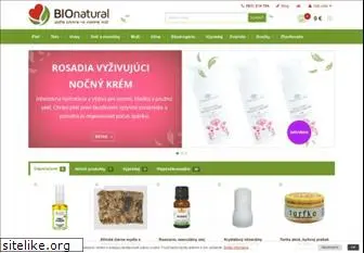 bionatural.sk