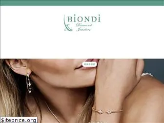 biondijewelry.com