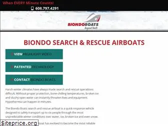 biondoboats.com