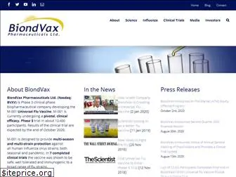 biondvax.com
