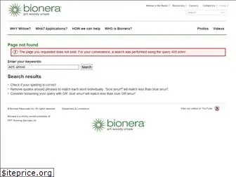bionera.com
