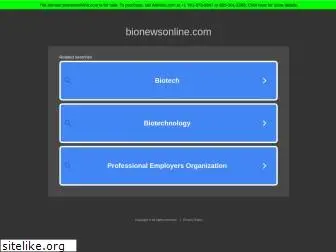 bionewsonline.com