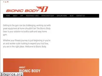 bionicbody.com