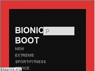 bionicboot.com