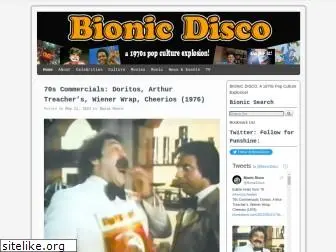 bionicdisco.com