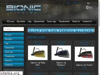 bionicfishing.com