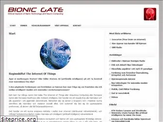 bionicgate.com