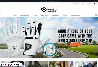 bionicgloves.com