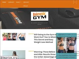 bionicgymreviews.com